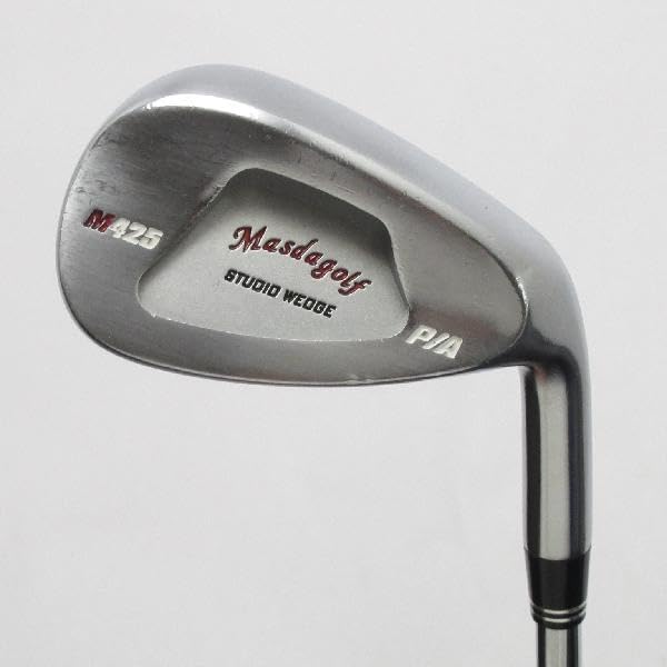 Amazon.co.jp: マスダゴルフ MASDAGOLF スタジオ WEDGE M425 ウェッジ