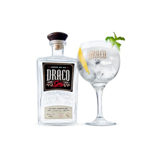 Draco Gin London Dry 750Ml