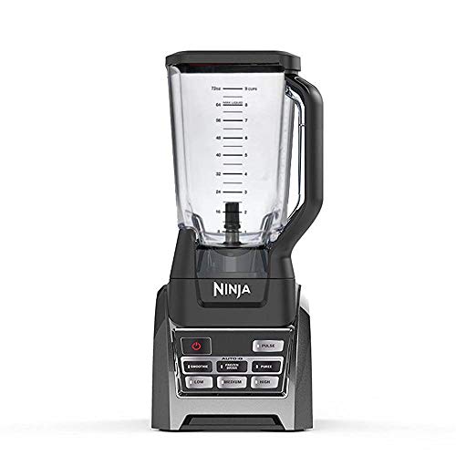 Ninja Countertop Blender with 1000-Watt Auto-iQ Base for Shakes, Smoothies and Frozen Drinks