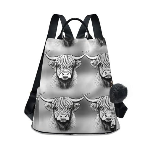 Sac à dos tendance pour femme idéal pour les sorties quotidiennes