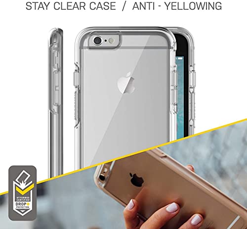 Coque fine iPhone 6S OtterBox Symmetry avec protection écran transparente