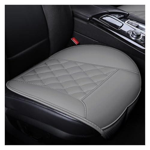 Housse de siège de voiture universelle | Coussin étanche avant arrière quatre saisons cuir