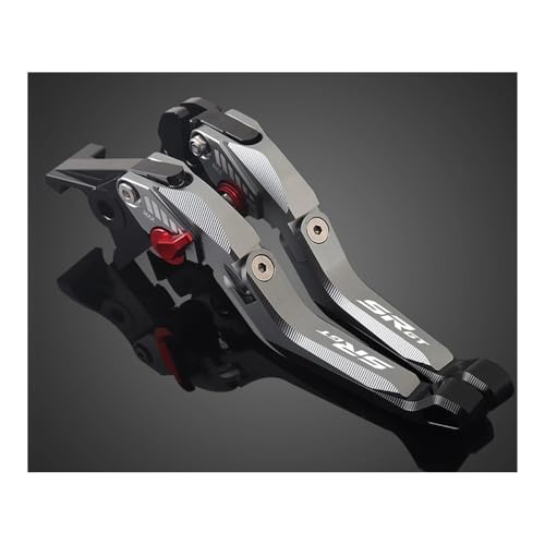 Leviers réglables SR GT 200 pour solutionner le manque de confort de frein - 2