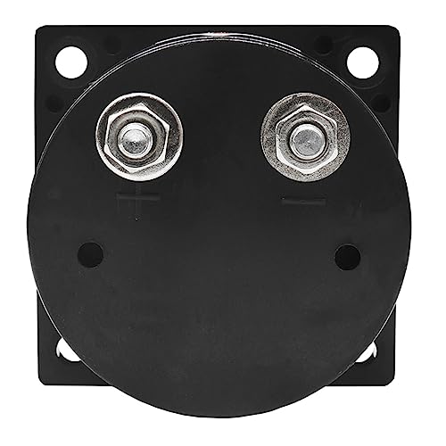 Ampèremètre DC SO-45 avec pointeur rond de 45mm pour une lecture précise et directe
