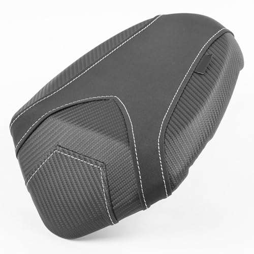 Cojín para asiento de moto en PU grueso de alta resistencia 2019-2024