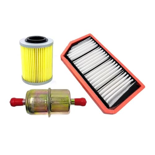 Filtre à carburant ODES 650 VTT pour éviter l'encrassement moteur