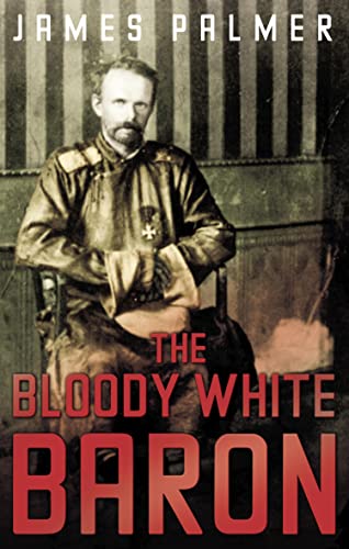 The Bloody White Baron (English Edition)