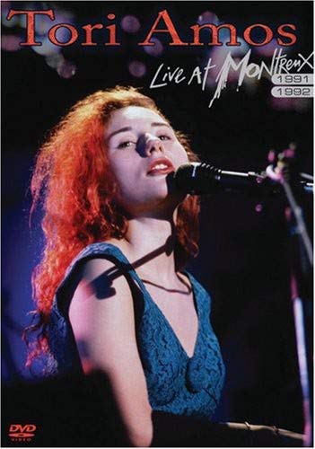 Tori Amos Live at Montreux 1991 & 1992