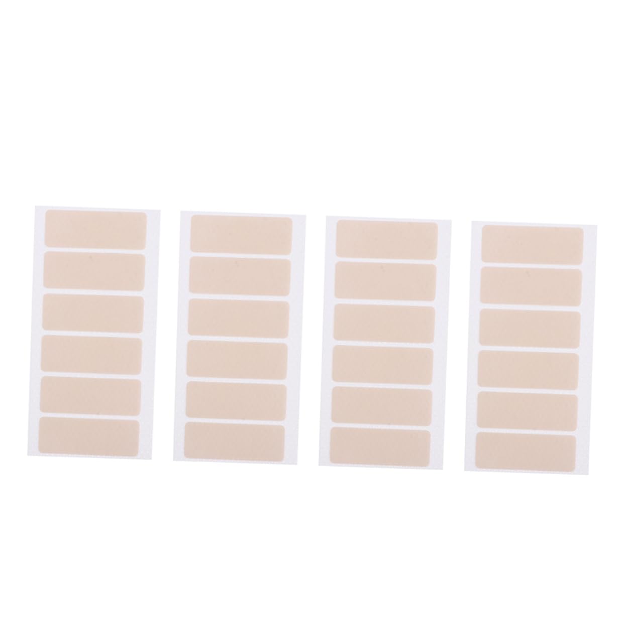 2 Series Ronquidos Parche Para Respirar Por La Boca Tira De Dormir Para Pequeños Parche Corrector Respiratorio Parche En La Boca Gel De Sílice 2 Paquetes*2