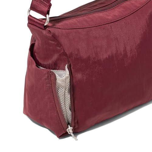 Image of Baggallini womens Crosstown Hobo Crossbody