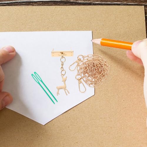 Kit para hacer bolsos de algodón DIY para crear un neceser a tu medida exacta 4