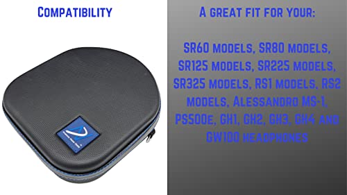 Custodia Portatile per Grado SR60e SR60i SR80e