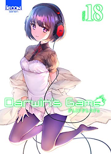 Darwin's Game — Tome 18