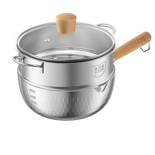 [koulaya]y304XeXzؐnh ᕽ Ԃ񗣓Hp CX^g[Ή mXeBbNƖډH 18cm KXWt Lb`pi 20cmiWƏtj