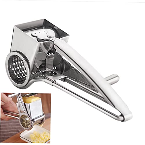 Rallador Giratorio de Acero Inoxidable LIFKOME miniatura 6