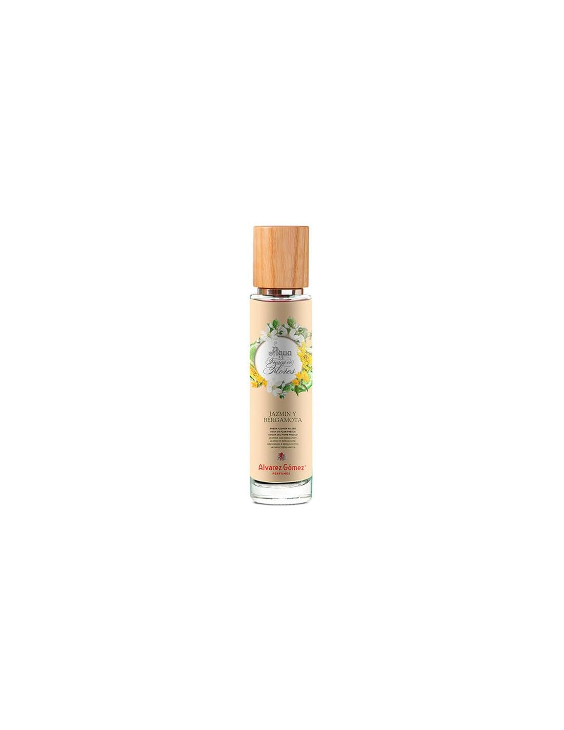 Alvarez Gomez Multicolor Alvarez Gómez Frasco 30 Ml Agua Fresca De Flores Jazmin Y Bergamota