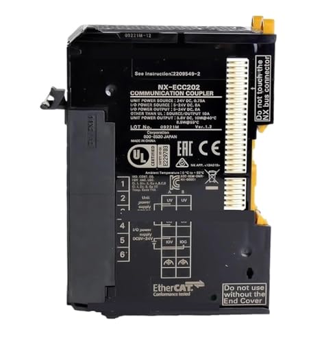 Module d'acquisition NX-AD3203 haute résolution et composants durables NX-DA2603 - 2