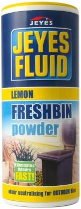 Jeyes Fluid Freshbin Powder (Lemon)