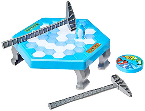 Jogo Pinguim Game Braskit Multicor