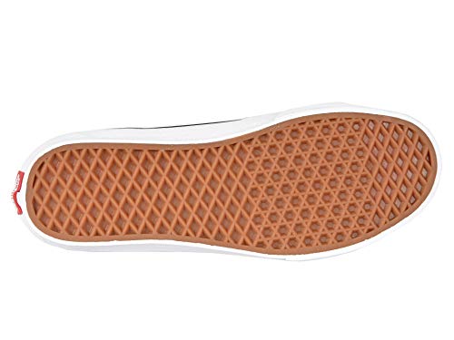 Vans Sk8-Hi Unisex Casual High-Top Skate Shoes Black/White/Black