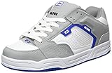 globe sabre black friday  Globe Scribe, Scarpe da Skateboard Uomo, Grigio (Grey/white/blue), 47 EU