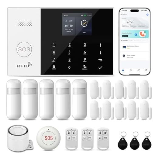 No Monthly Fee Home Security System