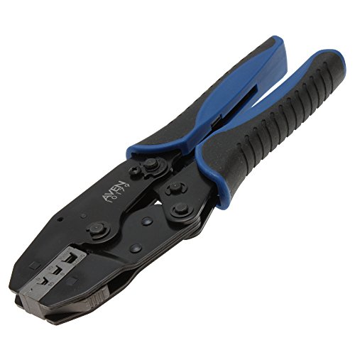 Aven 10179 Crimping Tool for Wire Ferrules AWG 6-10