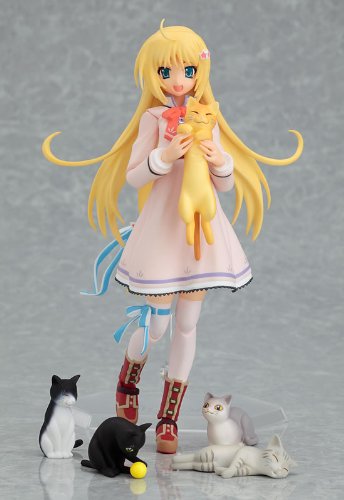 Se.kirara - Aya Kagura Figma Action Figure By Max Factory #TOP4