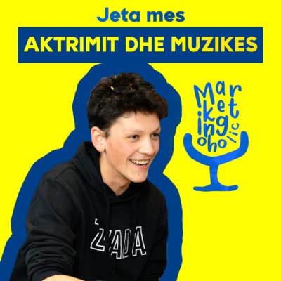 Jeta mes aktrimit dhe muzikës w/Lum Veseli - Ep. 11