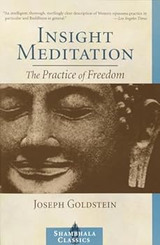 Insight Meditation: The Practice of Freedom
