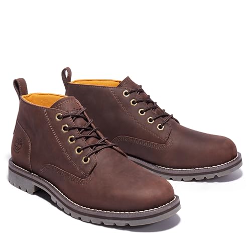 Timberland Men's Redwood Falls Waterproof Chukka Boot2