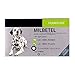 Biocanina Milbetel vermifuge pour chiens de plus de 5kg 2 comprimés
