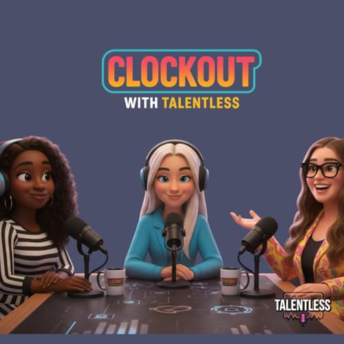 Clockout with Shannon Ogborn