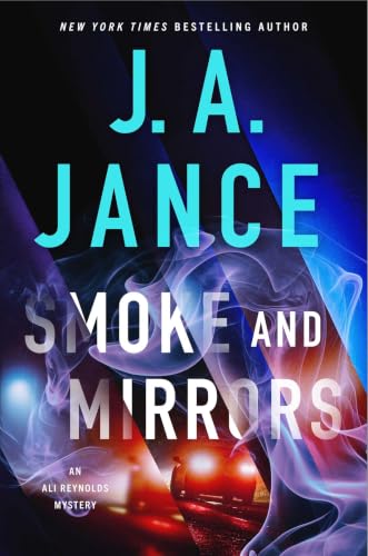 Smoke and Mirrors (Ali Reynolds Series Book 19) image 2