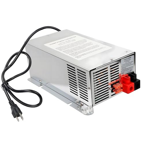 ATRACYPART WF-9875 75 Amp RV Power Converter