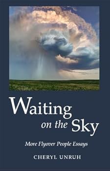 Paperback Waiting on the Sky Book