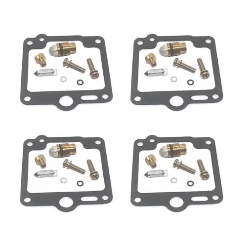 Kit de reconstruction carburateur XJ600 résout fuite essence et ralenti instable moto
