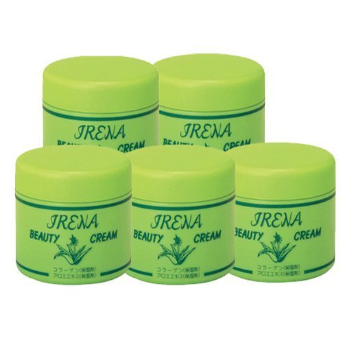 【ちょっとお得。】アイリナビュティクリーム【5個組】 Amazon.co.jp: 【ちょっとお得。】アイリナビュティクリーム【5個組
