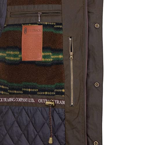 Image of Outback Trading - Mens Pathfinder Jacket