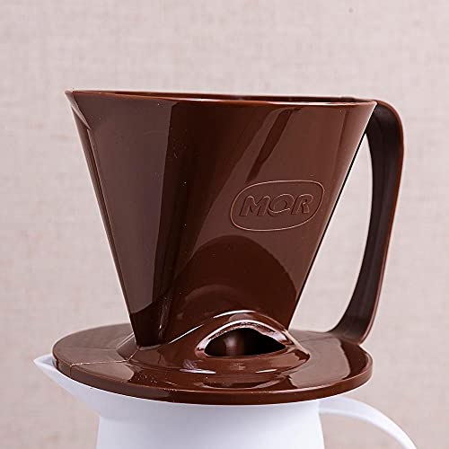 Suporte Marrom Para Coador De Café 102 Mor