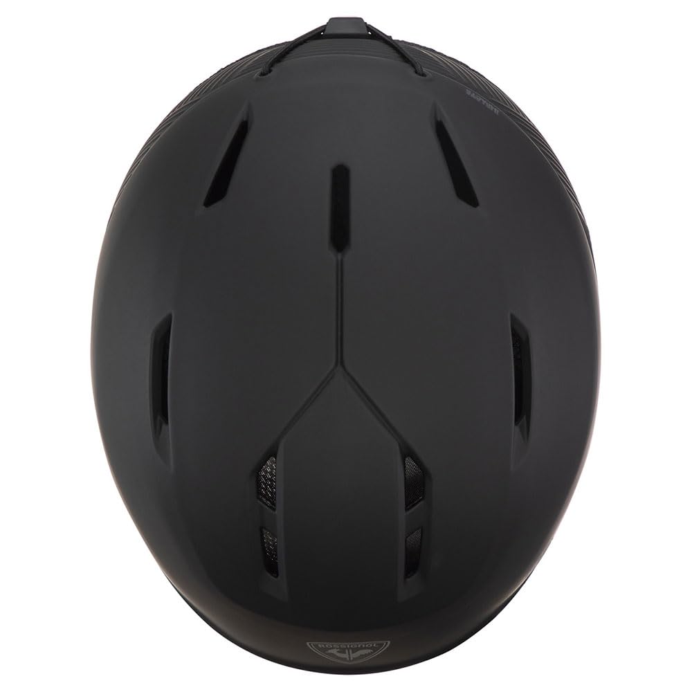Rossignol - Kask narciarski/śnieg Fit Impacts Blue - Męski - Niebieski