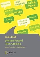 Solution-Focused Team Coaching 3944293061 Book Cover