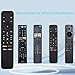 Voice Remote for Sony Smart TVs,Replacement Control for All 2018 to 2025 Sony Bravia Google 4K UHD LED LCD HD Smart TVs, with 4 Quick Link Buttons