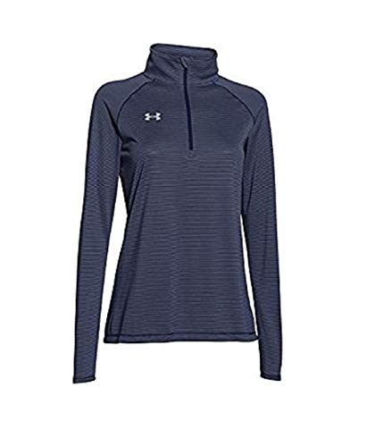 Under Armour UA Women's TECH Microstripe Zip Pullover 16F