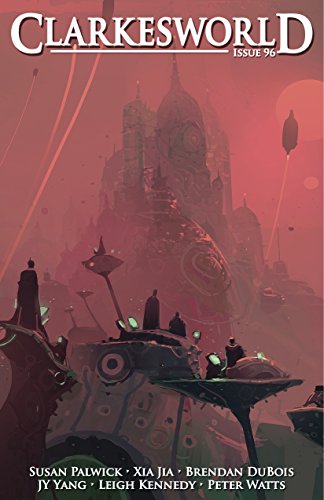 Clarkesworld Magazine, Issue 96
