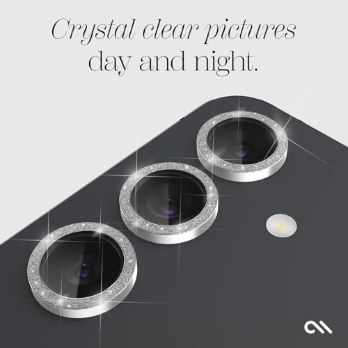 Case-Mate Samsung Galaxy S25 Plus Camera Lens Protector - Twinkle - image 5