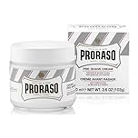 Proraso pre crema da barba per pelli sensibili – 100 ml