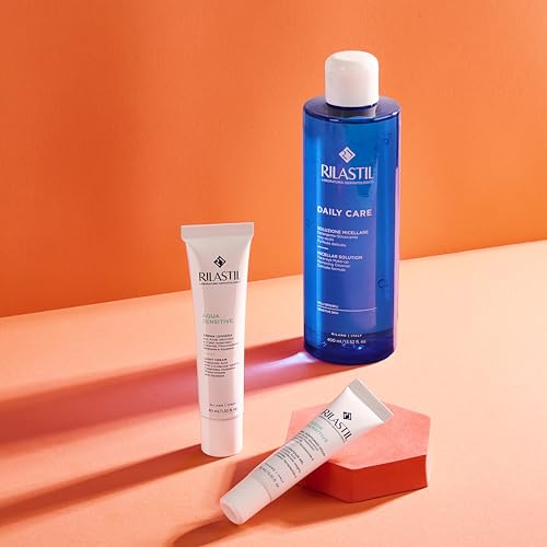 Rilastil - Daily Care Solucion Micelar Desmaquillante, Limpiadora e Hidratante, con pH Lagrimal y para Pieles Sensibles, 400 ml - imagen 3