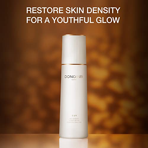 Donginbi Red Ginseng Power Repair Essential Emulsion - Anti-Aging, Wrinkle-Fighting Skincare Product - 10.05 Oz #TOP1