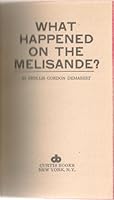 What Happened on the Melisande? B001VGQRD6 Book Cover
